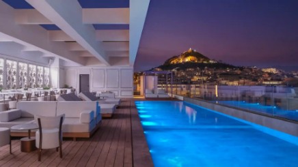 Nyx Esperia Palace Hotel Athens