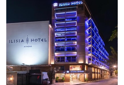 Ilisia Hotel Athens