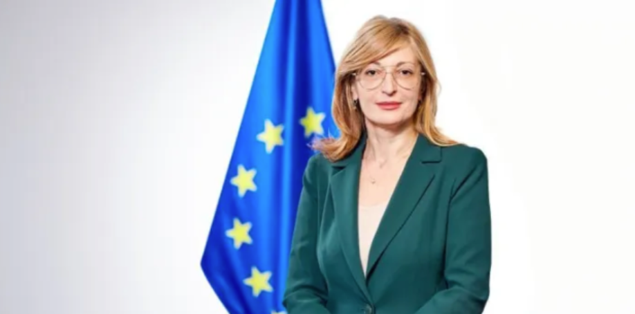 Photo credit: European Commission – Official portrait of Commissioner Ekaterina Zaharieva