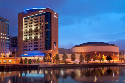 Hilton Belfast