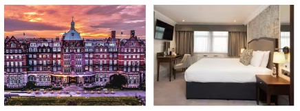 DoubleTree by Hilton Harrogate Majestic Hotel