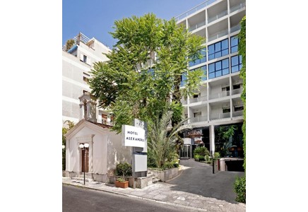 Alexandros Hotel