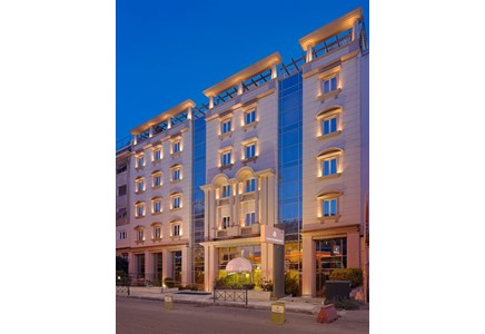 Stratos Vassilikos Hotel