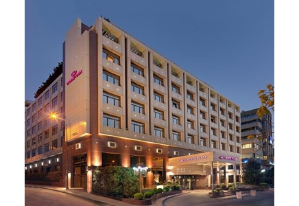 Crowne Plaza Hotel