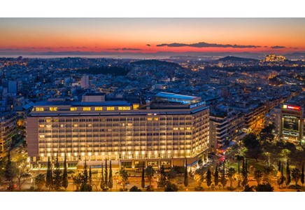 Ξενοδοχείο DIVANI CARAVEL