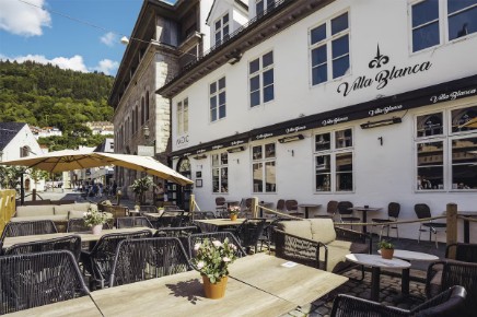 Magic Hotel Bergen City Center by Radisson