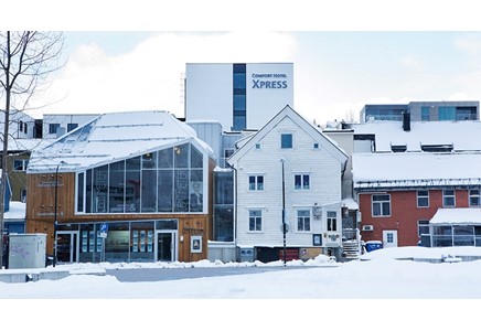 Comfort Hotel Xpress Tromsø