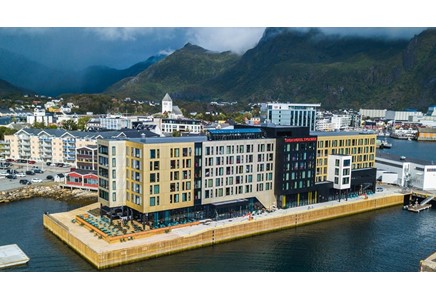 Thon Hotel Svolvær