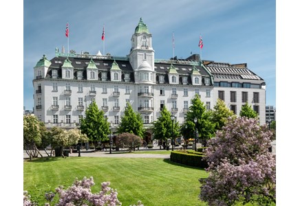 Grand Hotel Oslo