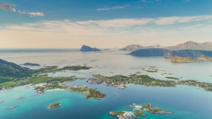 Sommarøy Arctic Hotel