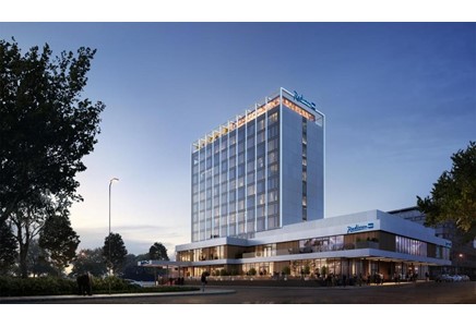 Radisson Blu Caledonien Hotel