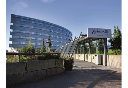 Radisson Blu Airport Hotel, Oslo Gardermoen