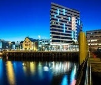 Clarion Hotel The Edge