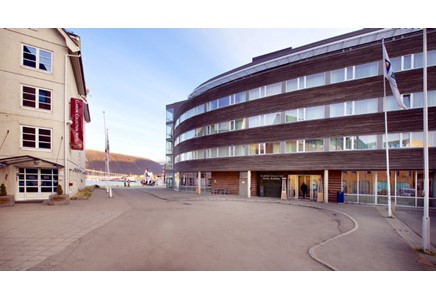 Clarion Collection Hotel Aurora