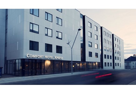 Comfort Hotel Xpress Tromsø