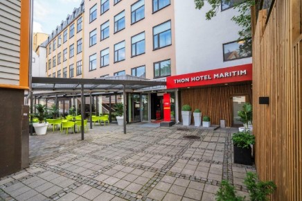 Thon Hotel Maritim
