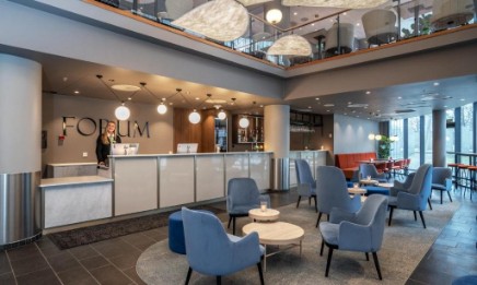 Thon Partner Stavanger Hotel Forum