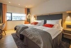 Clarion Hotel The Edge
