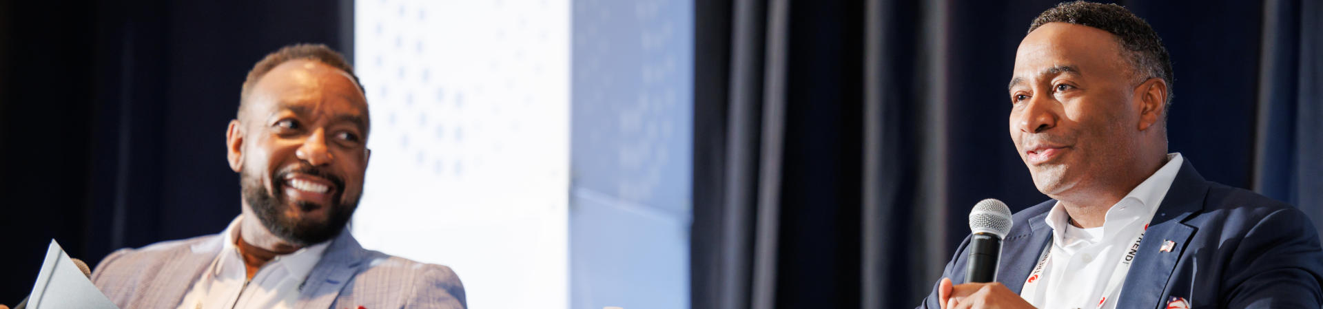 Healthcare leaders panel discussion at AI Leadership Summit