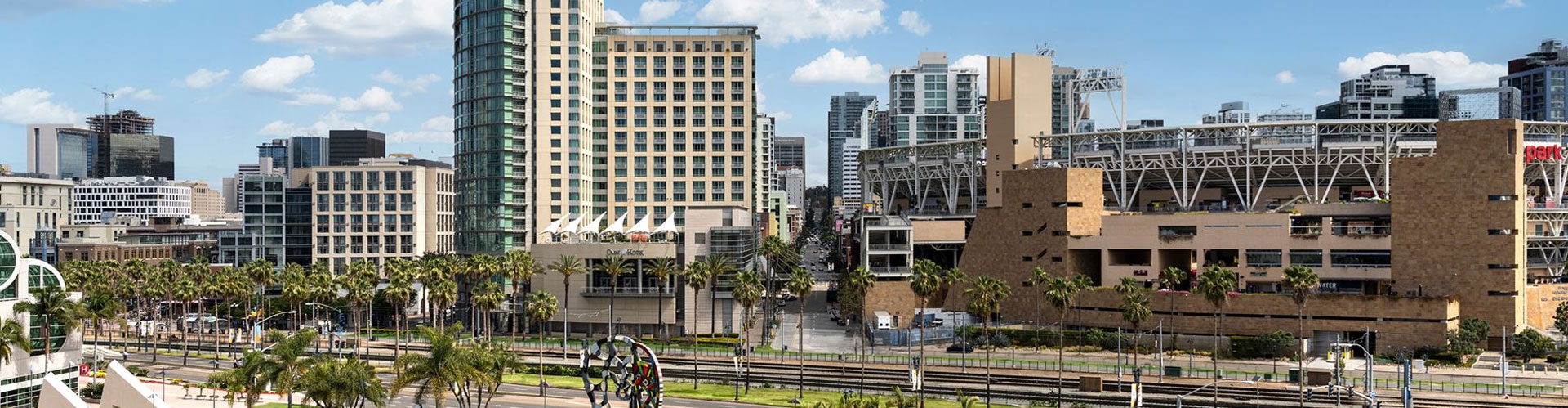 San Diego hotel and travel