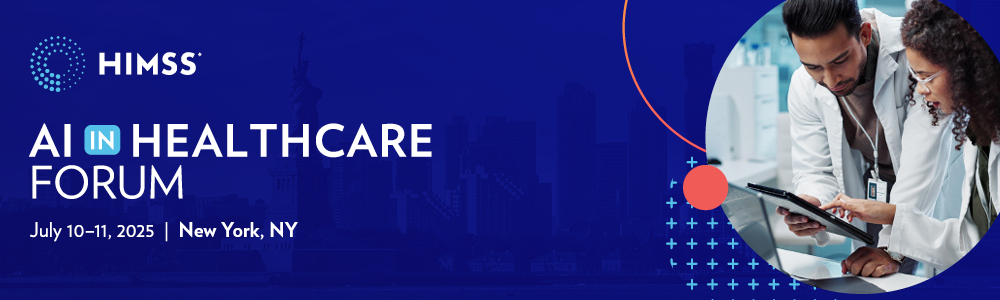 Himss Ai In Healthcare Forum 2025