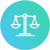 Governance and policy icon