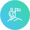 Implementation and scaling icon