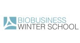 BioBusiness Winter School