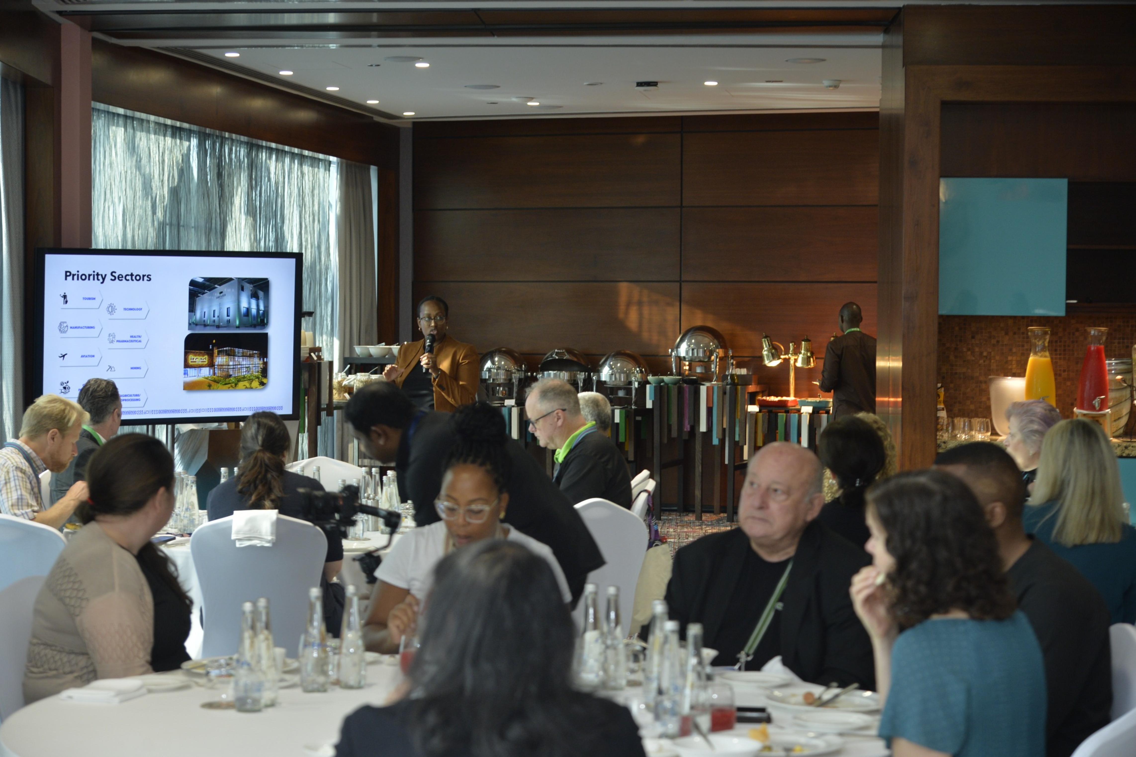 Association Breakfast