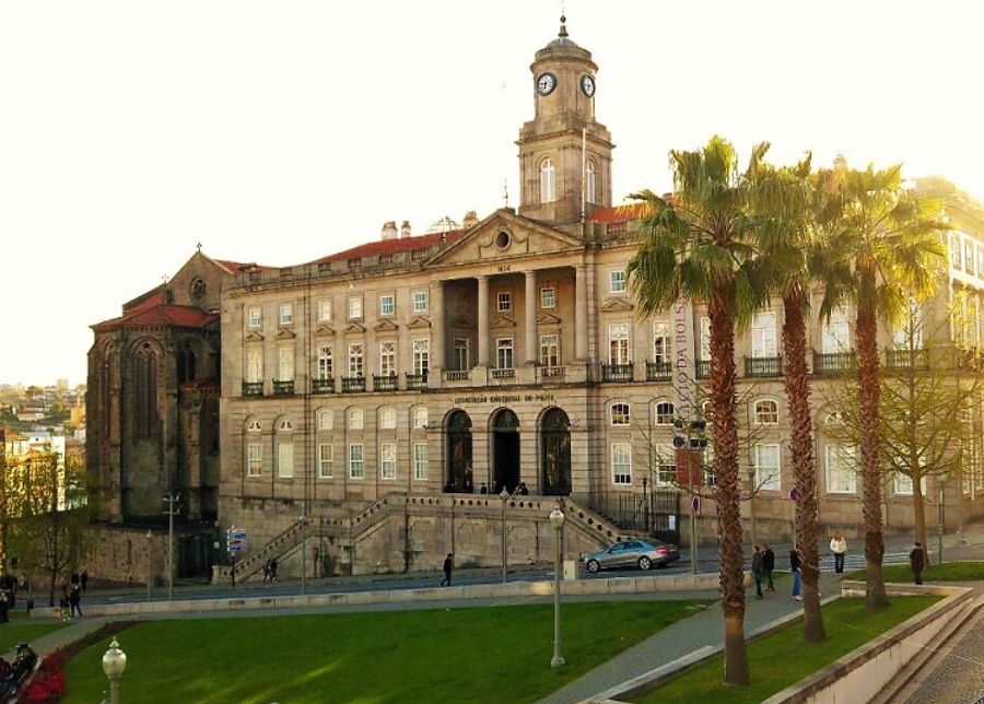 Stock Exchange Palace