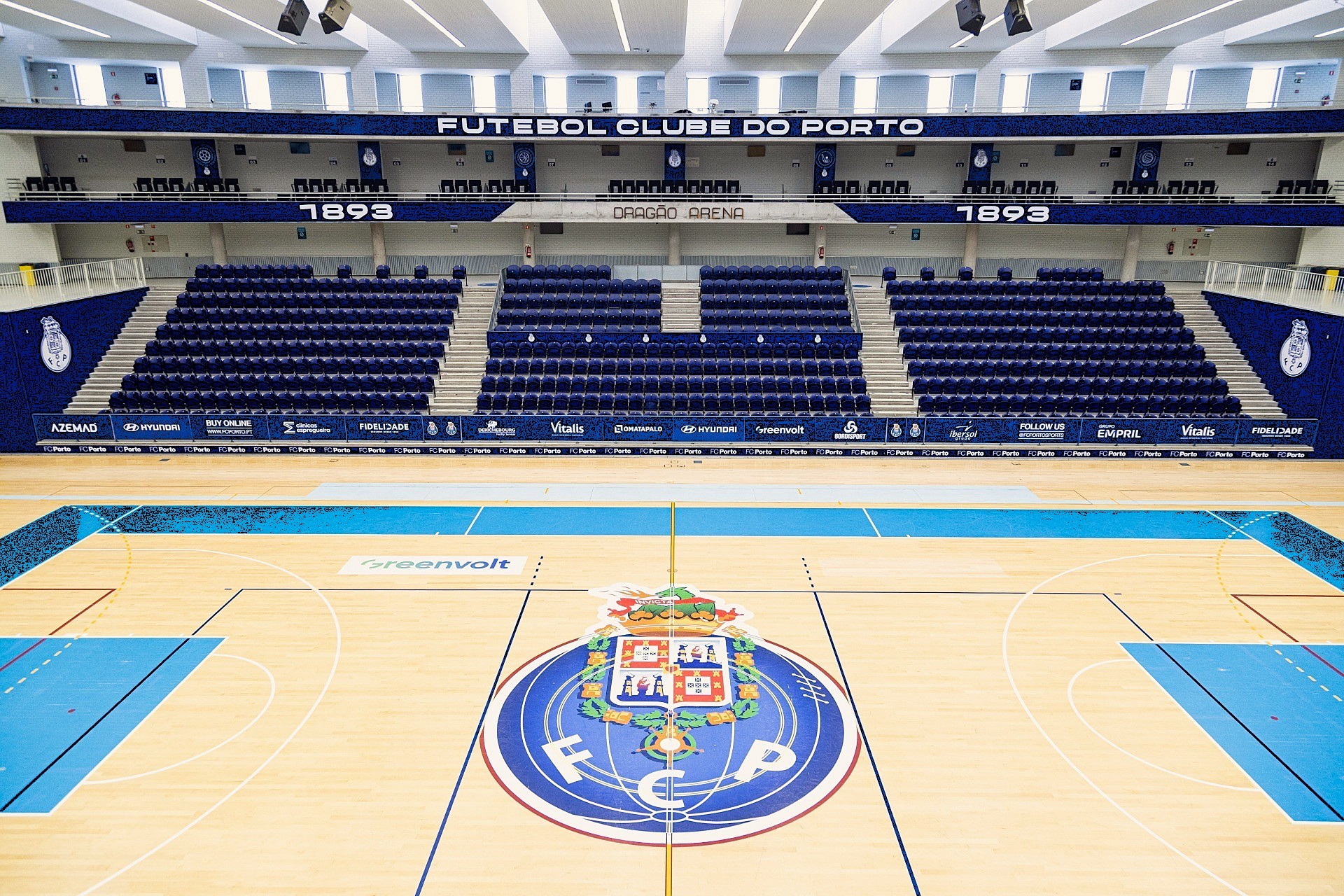 F.C. Porto Dragão Stadium
