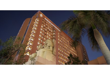 InterContinental Citystars Cairo