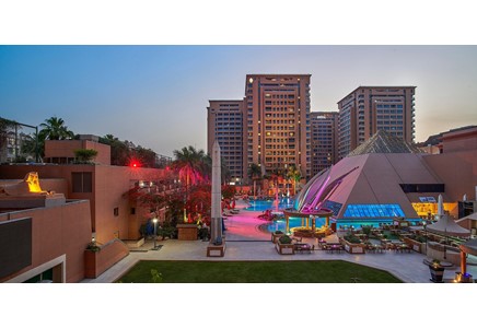 InterContinental Citystars Cairo