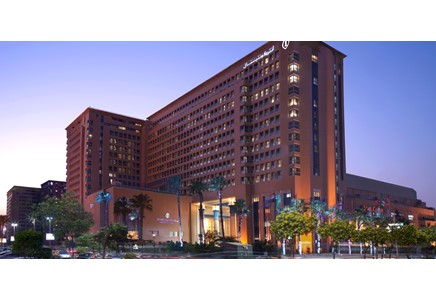 Intercontinental City Stars