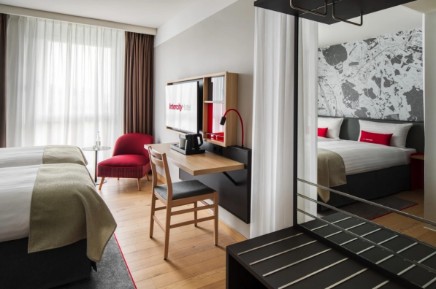 IntercityHotel Geneva