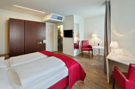Four Points Flex by Sheraton Vienna Hauptbahnhof