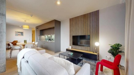 Apparthotel Nonanteneuf Genève Etang / Airport