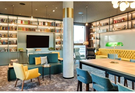 Spark by Hilton Vienna Donaustadt