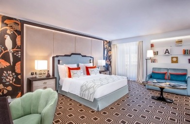 Hotel Bristol Genève