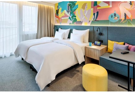 Spark by Hilton Vienna Messe