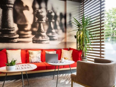 Ibis Genève Centre Nations