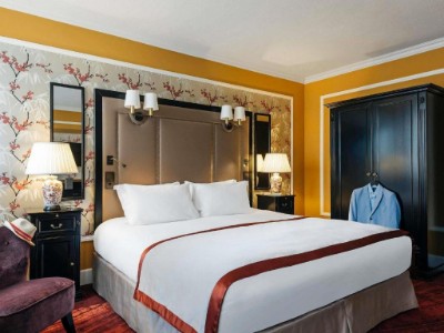 Hotel Rotary Geneva - Mgallery