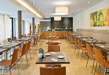 Four Points Flex by Sheraton Vienna Hauptbahnhof