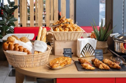 Ibis Genève Centre Lac