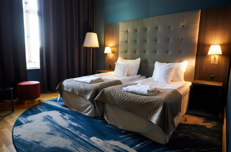 Clarion Hotel Post ****