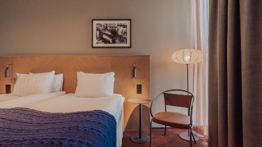 Quality Hotel The Weaver ****