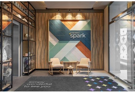 Spark by Hilton Vienna Donaustadt