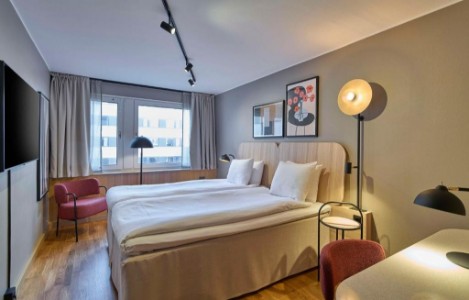 Scandic Europa ****