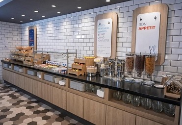 Holiday Inn Express Geneva Airport