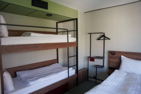 Comfort Hotel Panorama ****